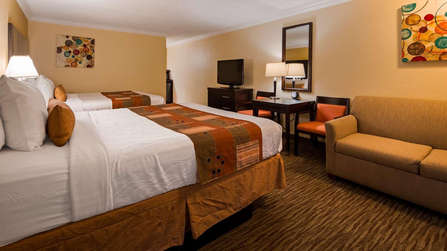 Western Park Crest 3* Monterey