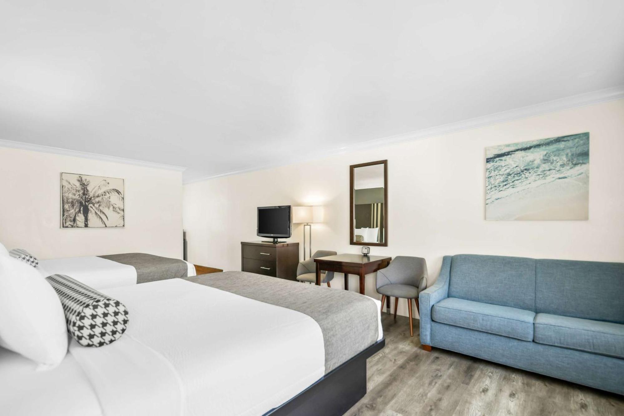Western Park Crest 3* Monterey
