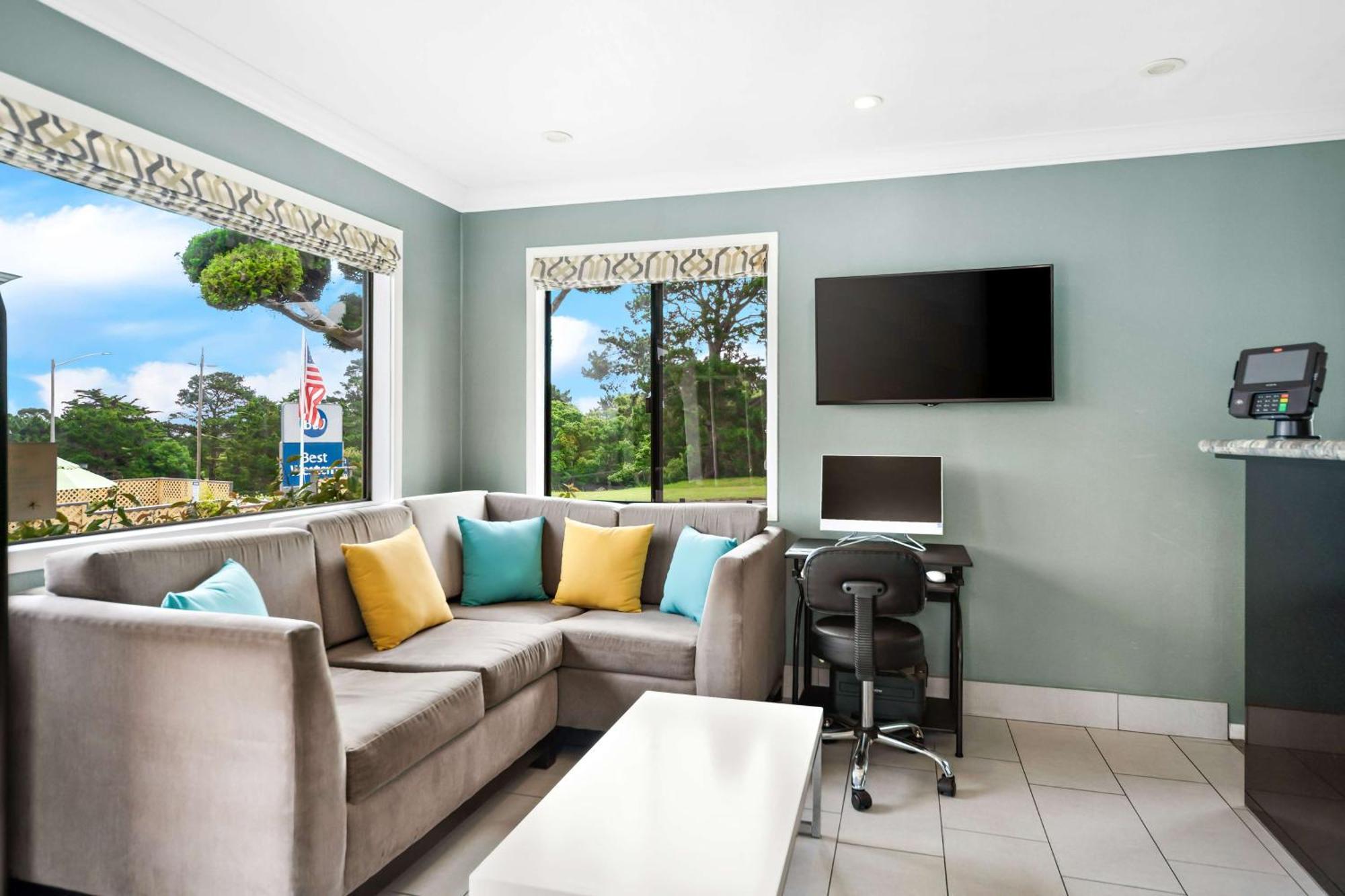 Motel Best Western Park Crest 3*